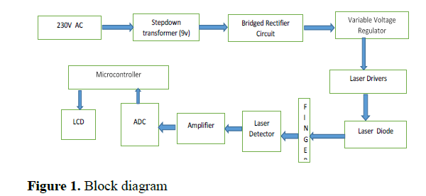 biomedical-pharmaceutical-Block-diagram